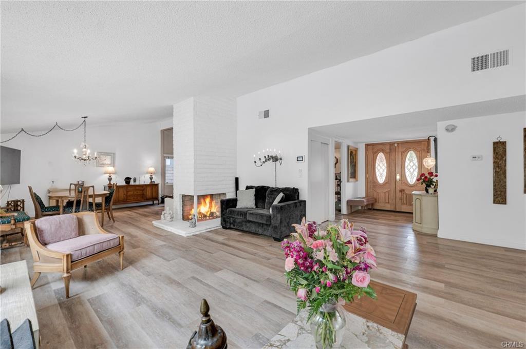 Rawlings living room