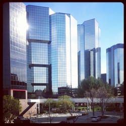 Warner Center