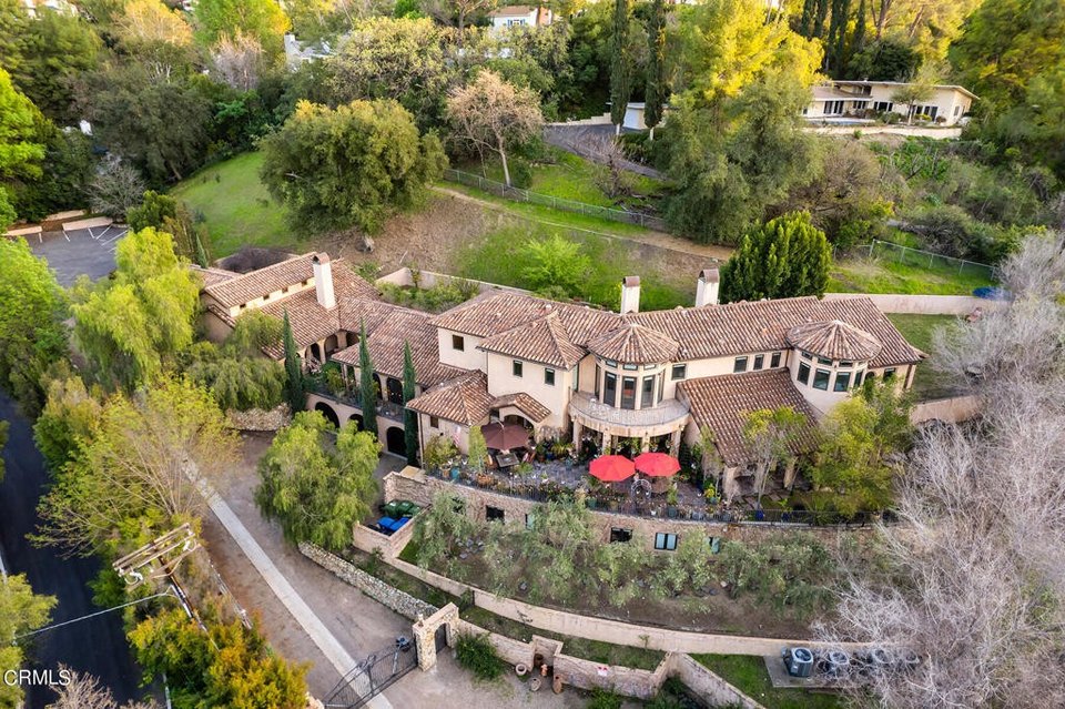 Encino Mansion