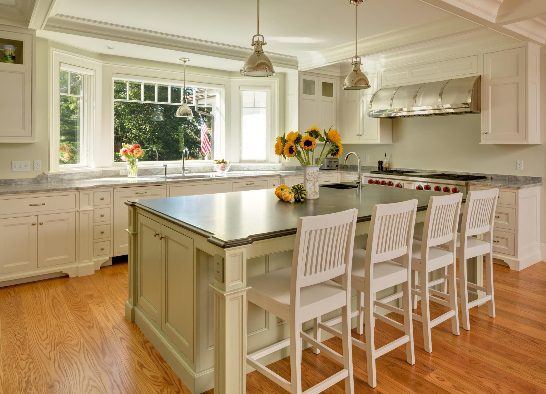 Kitchen design