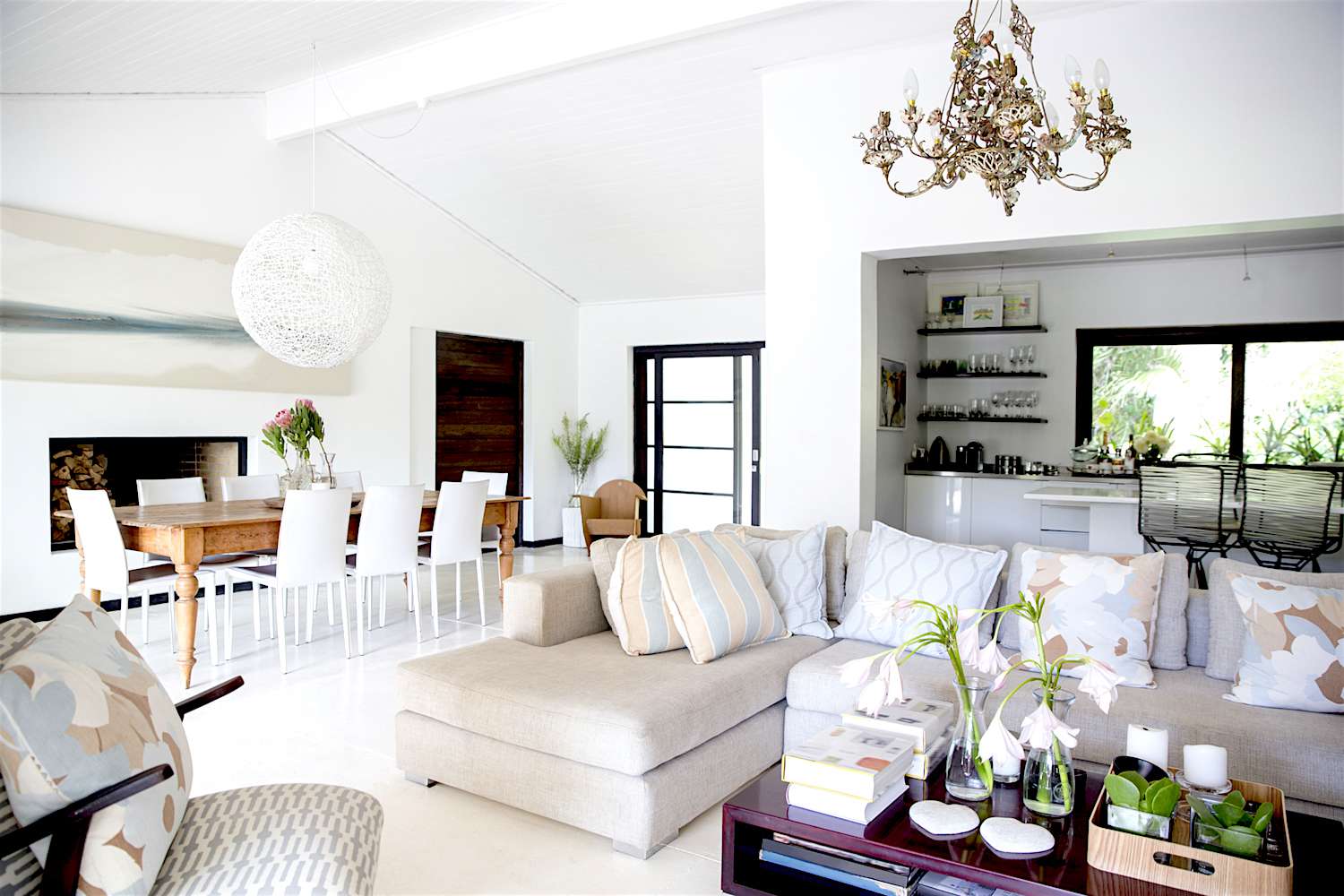 Home staging