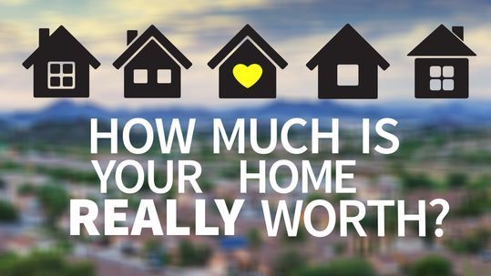 The Value of your home