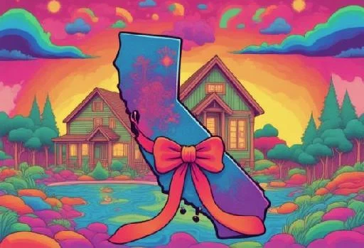 Wrap up California real estate 2025